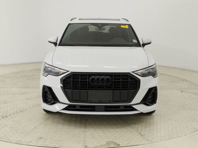 2021 Audi Q3 S Line Premium