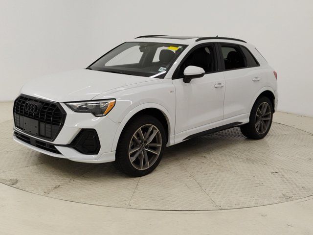 2021 Audi Q3 S Line Premium