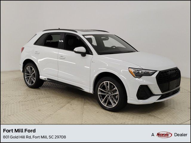 2021 Audi Q3 S Line Premium