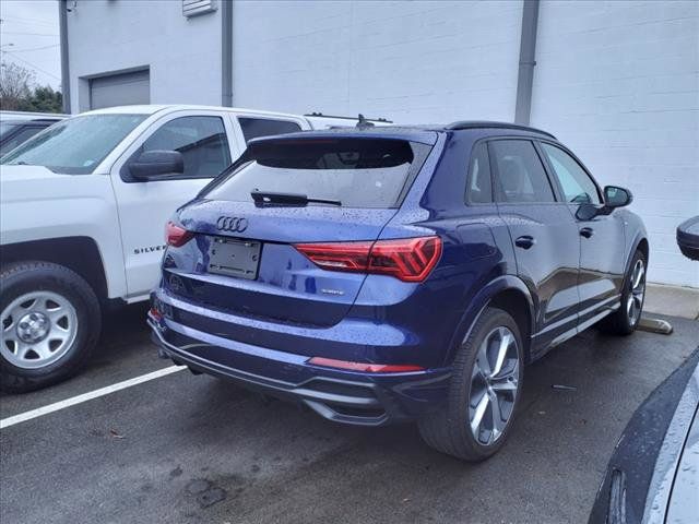 2021 Audi Q3 S Line Premium