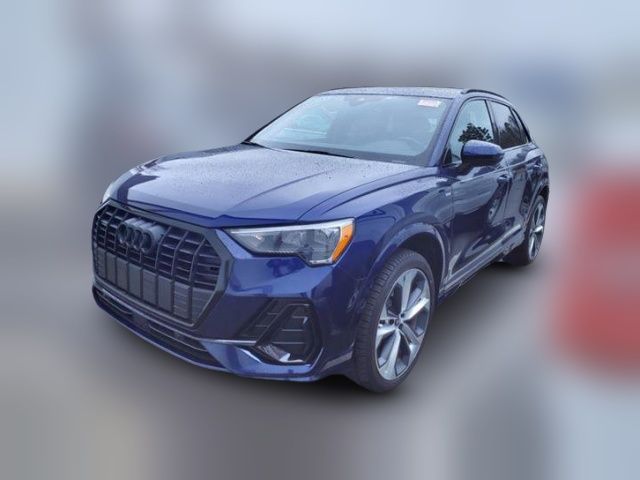 2021 Audi Q3 S Line Premium