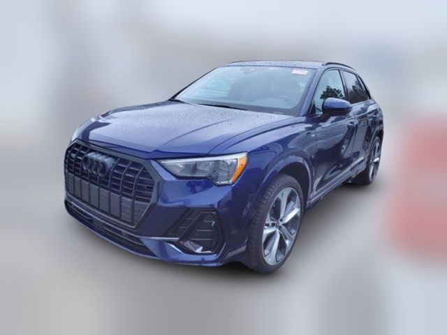 2021 Audi Q3 S Line Premium