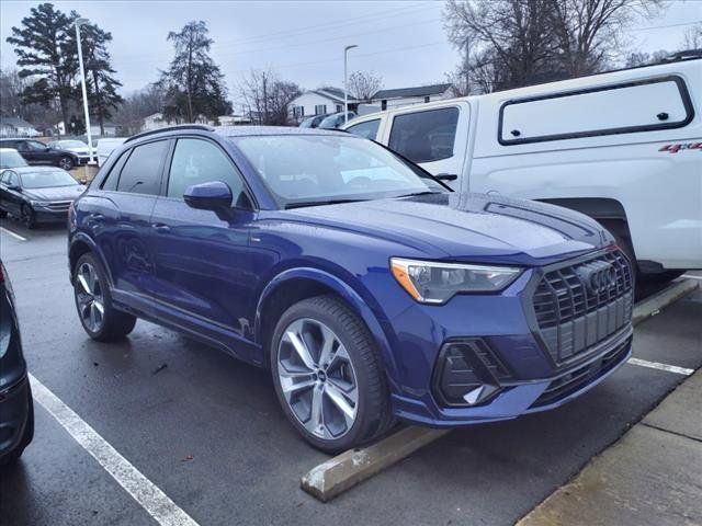 2021 Audi Q3 S Line Premium