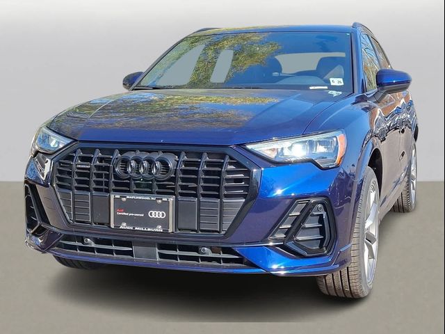 2021 Audi Q3 S Line Premium