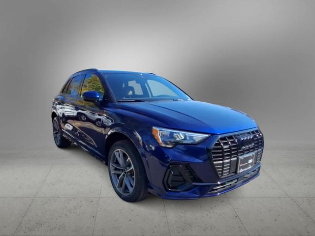 2021 Audi Q3 S Line Premium