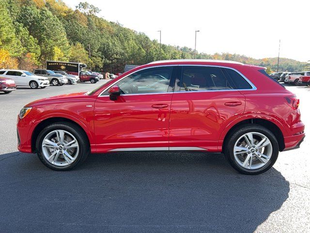 2021 Audi Q3 S Line Premium