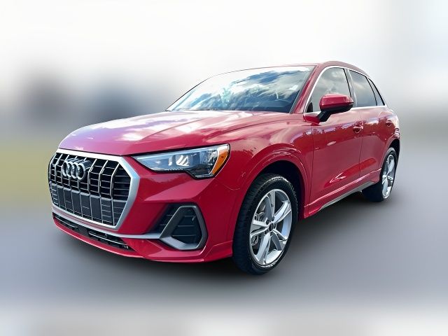 2021 Audi Q3 S Line Premium