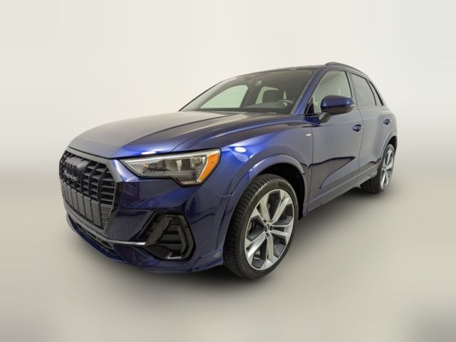 2021 Audi Q3 S Line Premium