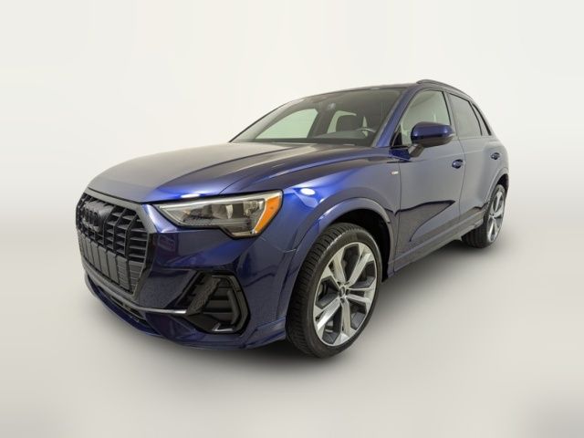 2021 Audi Q3 S Line Premium