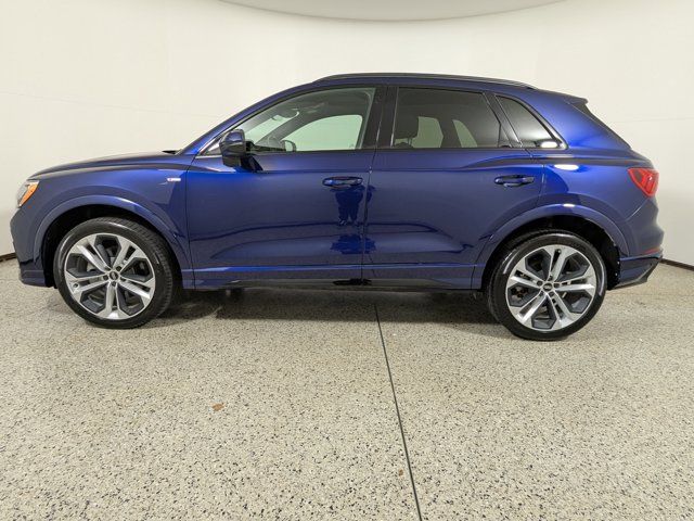 2021 Audi Q3 S Line Premium