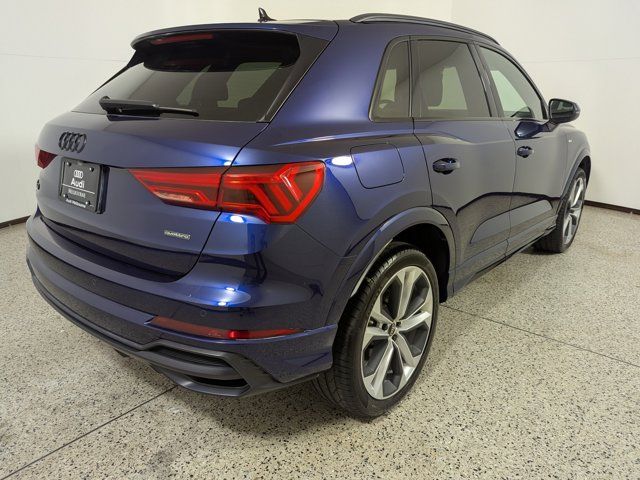 2021 Audi Q3 S Line Premium