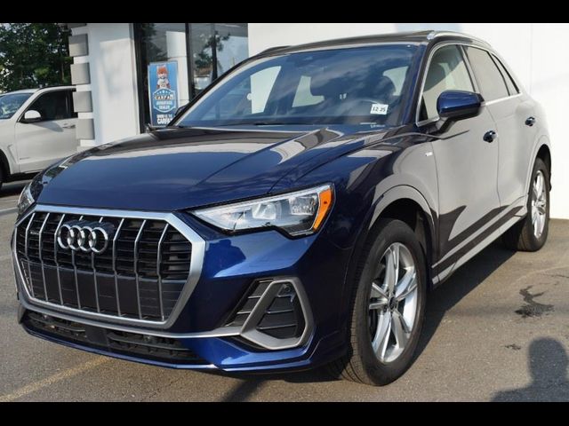 2021 Audi Q3 S Line Premium