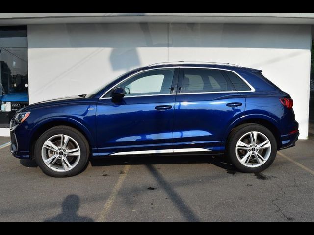 2021 Audi Q3 S Line Premium