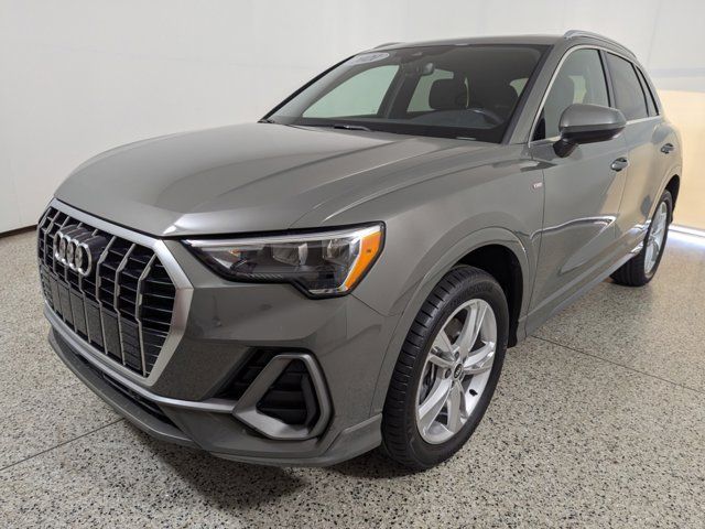 2021 Audi Q3 S Line Premium