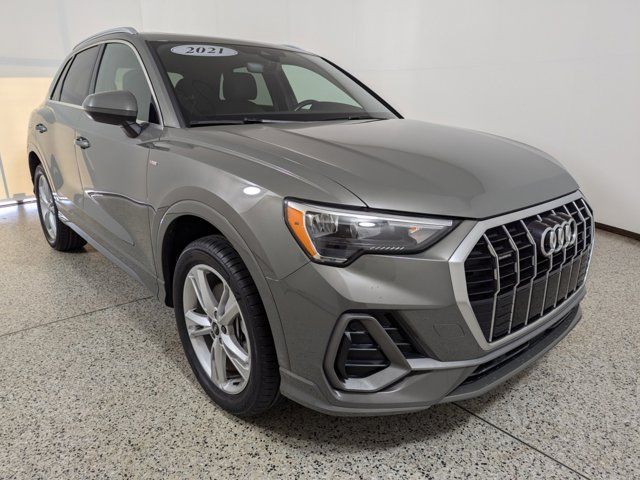 2021 Audi Q3 S Line Premium