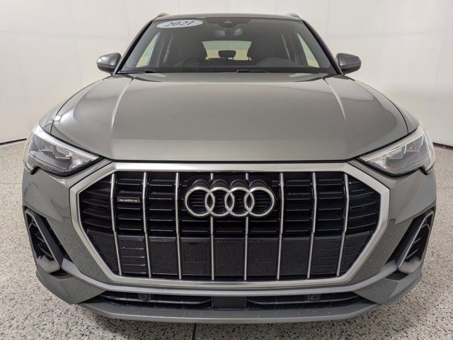 2021 Audi Q3 S Line Premium