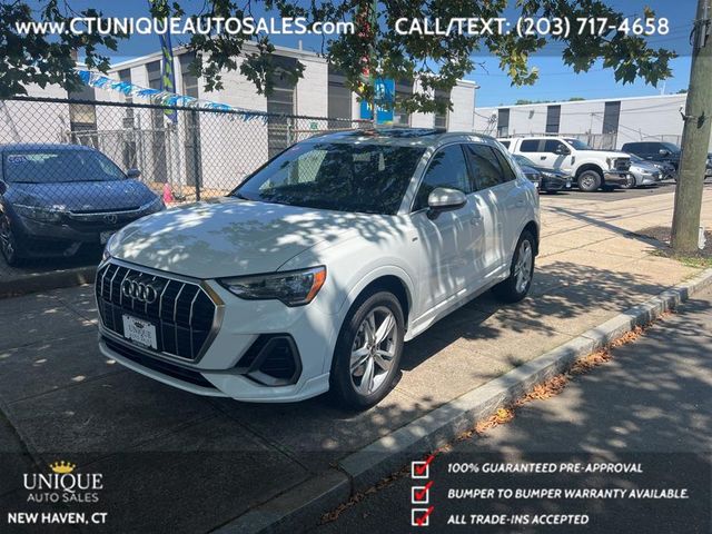 2021 Audi Q3 S Line Premium