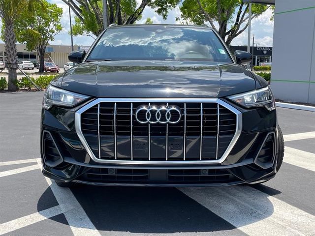 2021 Audi Q3 S Line Premium