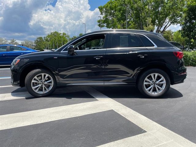 2021 Audi Q3 S Line Premium