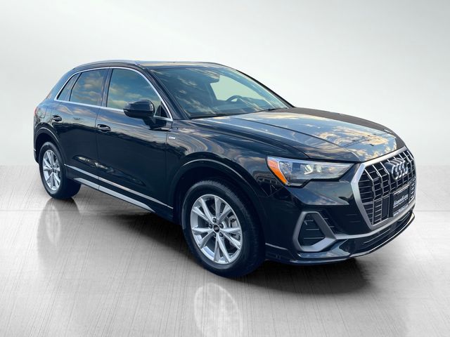 2021 Audi Q3 S Line Premium