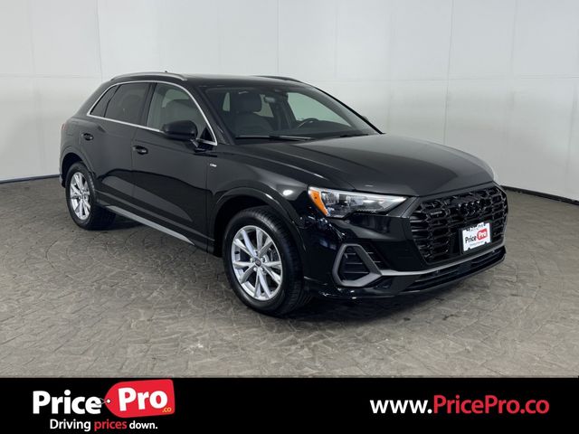 2021 Audi Q3 S Line Premium