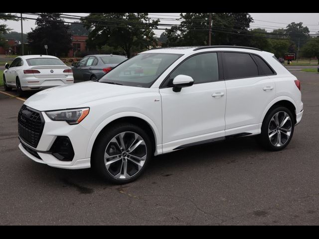 2021 Audi Q3 S Line Premium