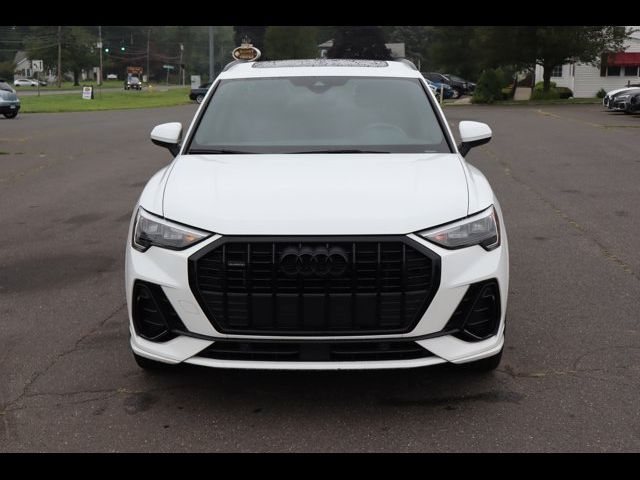 2021 Audi Q3 S Line Premium