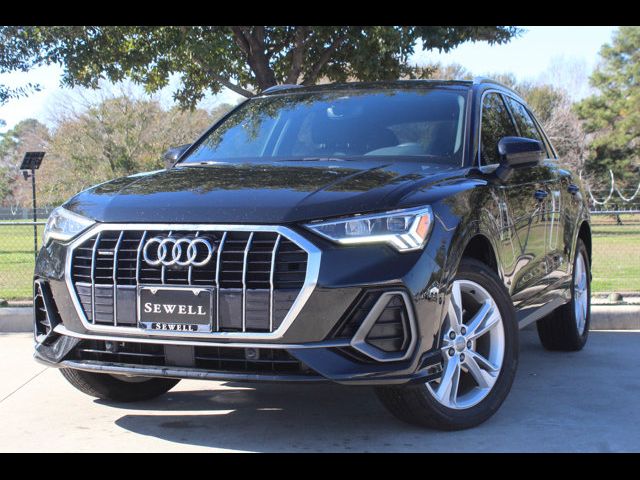 2021 Audi Q3 S Line Premium Plus