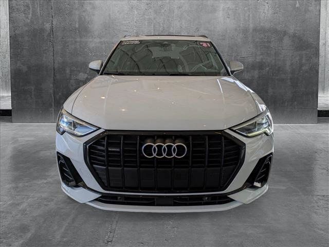 2021 Audi Q3 S Line Premium Plus