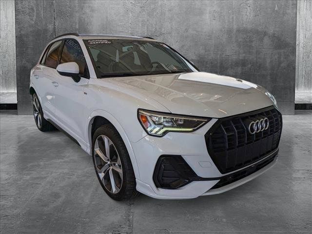 2021 Audi Q3 S Line Premium Plus