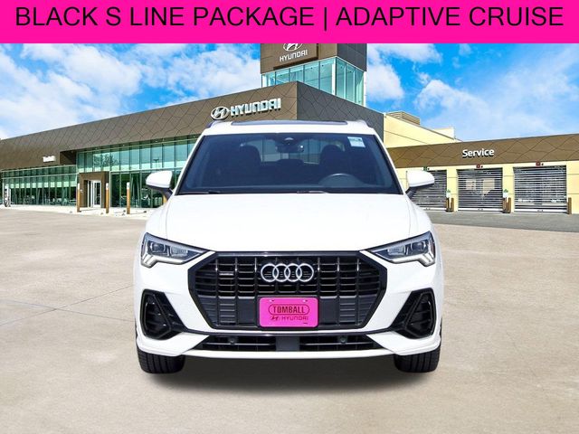 2021 Audi Q3 S Line Premium Plus