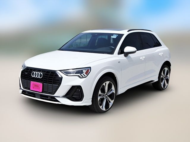 2021 Audi Q3 S Line Premium Plus