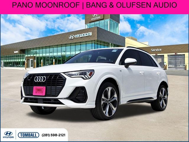 2021 Audi Q3 S Line Premium Plus