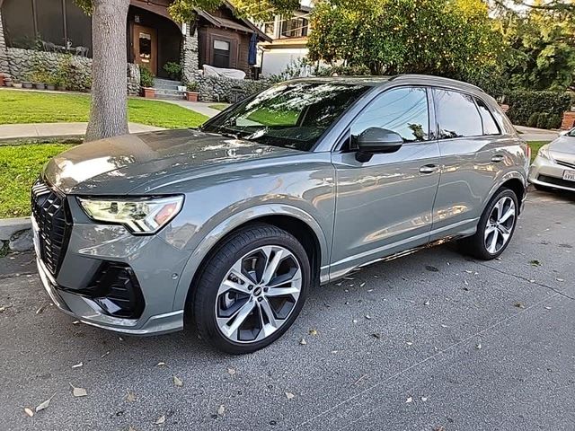 2021 Audi Q3 S Line Premium Plus