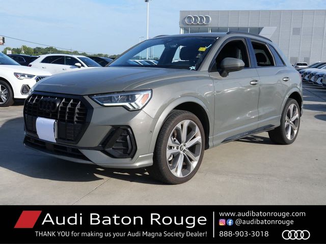 2021 Audi Q3 S Line Premium Plus