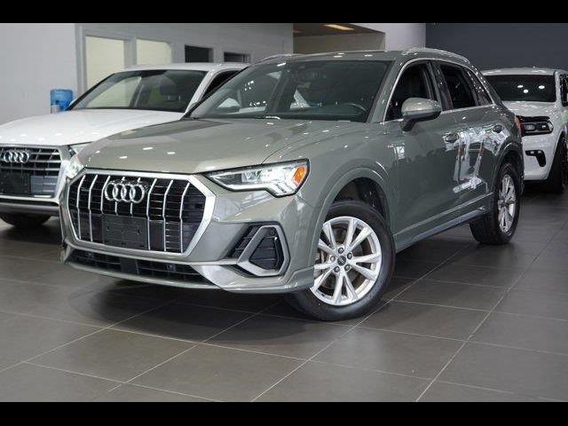 2021 Audi Q3 S Line Premium Plus