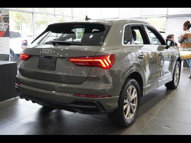 2021 Audi Q3 S Line Premium Plus