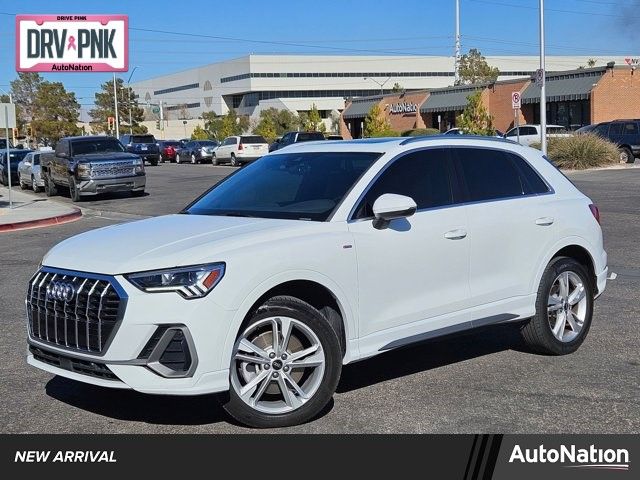 2021 Audi Q3 S Line Premium Plus