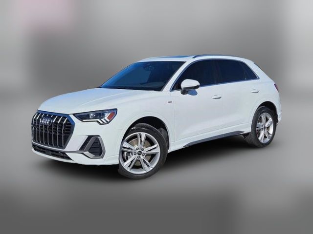 2021 Audi Q3 S Line Premium Plus