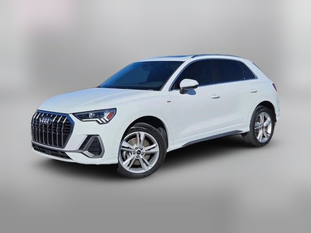 2021 Audi Q3 S Line Premium Plus