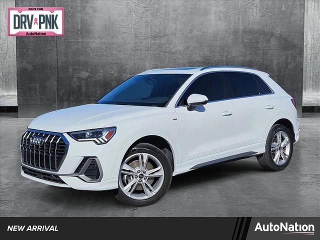 2021 Audi Q3 S Line Premium Plus