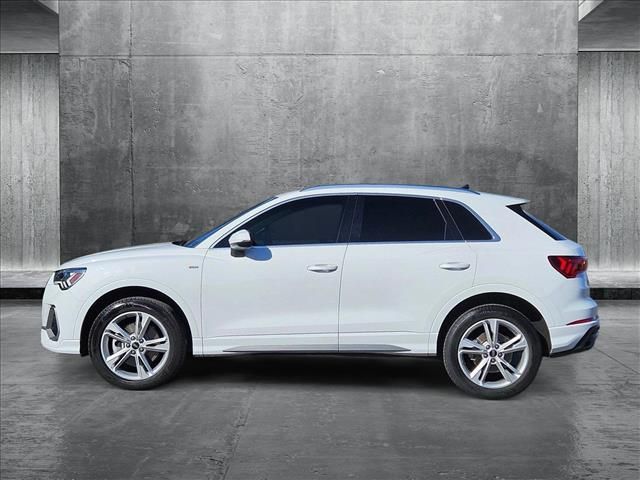 2021 Audi Q3 S Line Premium Plus