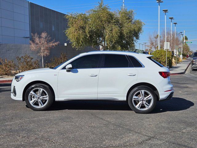 2021 Audi Q3 S Line Premium Plus