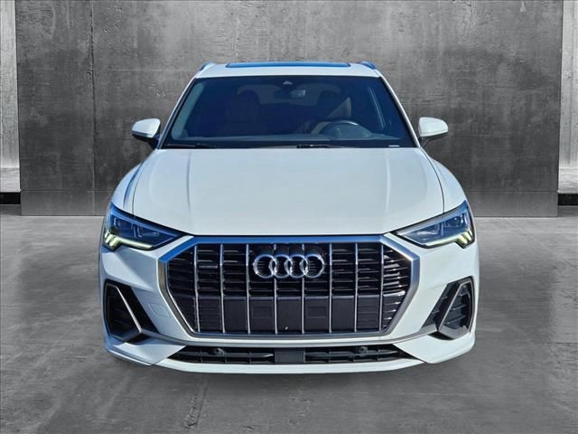 2021 Audi Q3 S Line Premium Plus