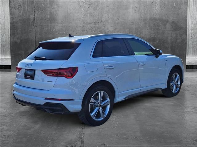 2021 Audi Q3 S Line Premium Plus