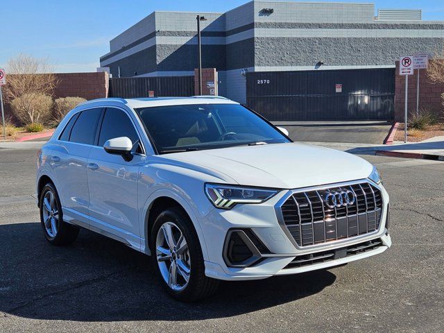 2021 Audi Q3 S Line Premium Plus