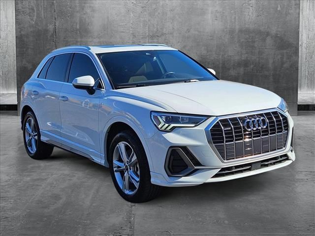 2021 Audi Q3 S Line Premium Plus