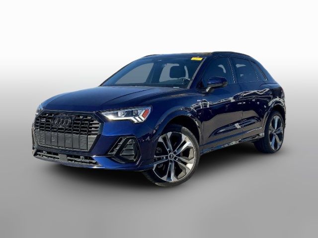 2021 Audi Q3 S Line Premium Plus