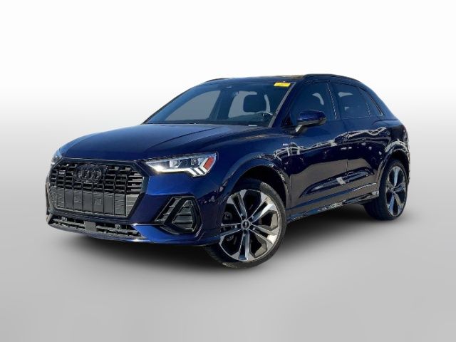 2021 Audi Q3 S Line Premium Plus