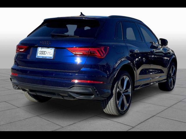 2021 Audi Q3 S Line Premium Plus